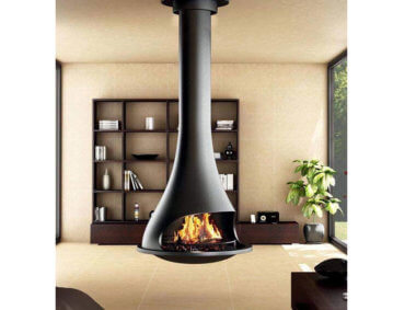 Orta Şömine Modeli : 8